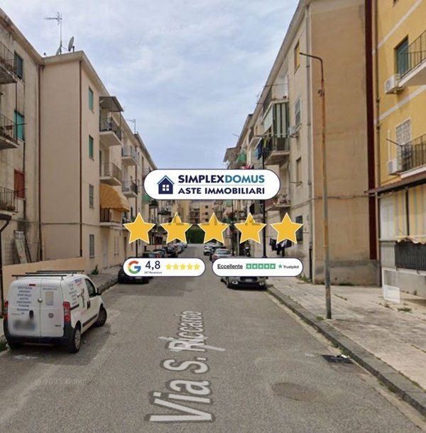 appartamento in vendita a Messina