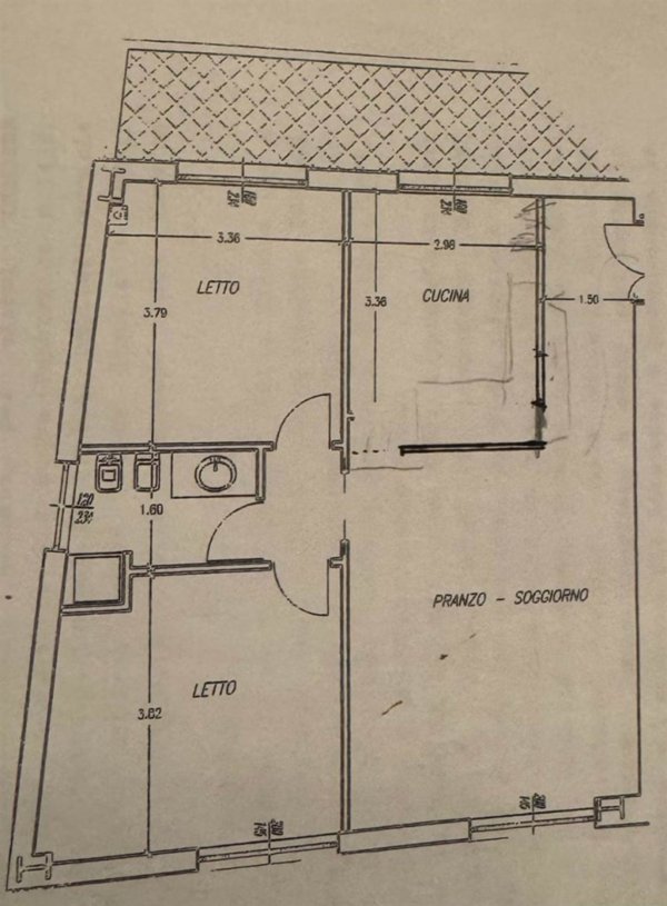 appartamento in vendita a Messina in zona Contesse