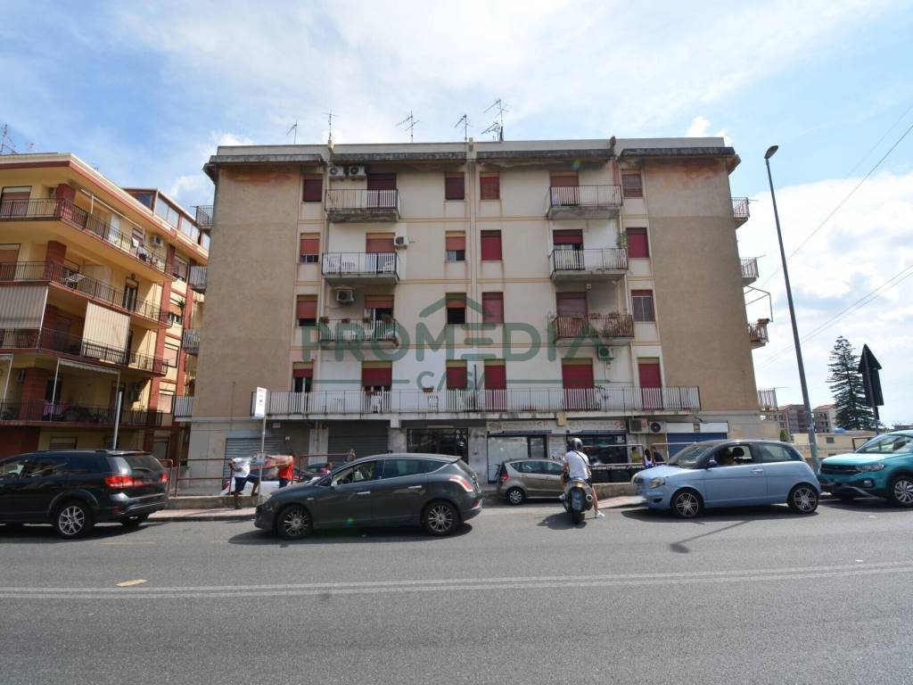 appartamento in vendita a Messina in zona Contesse