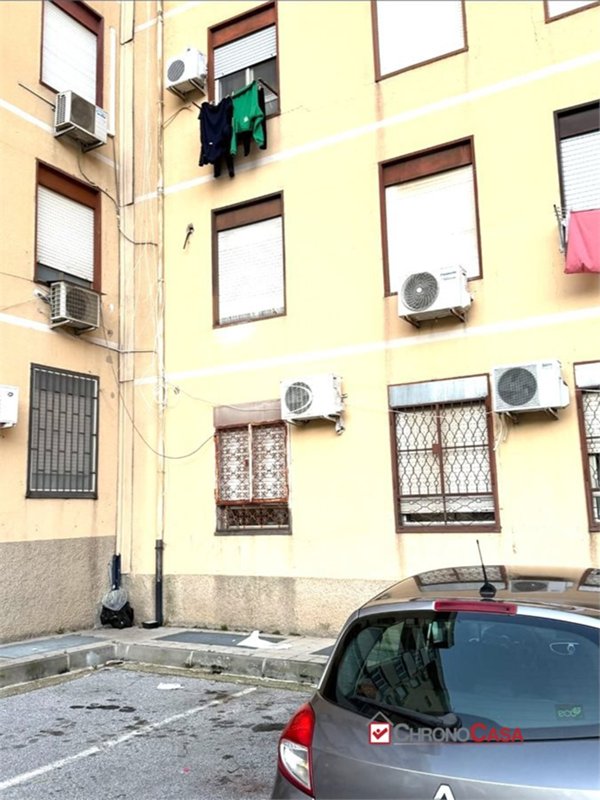 appartamento in vendita a Messina in zona Bordonaro