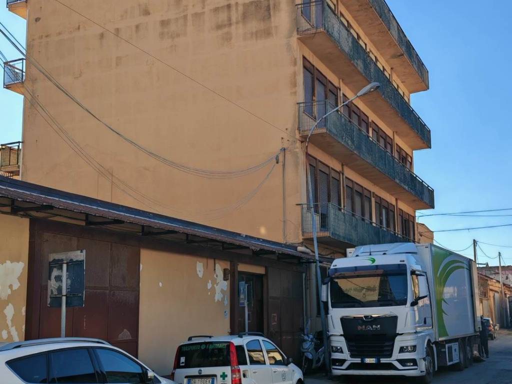 appartamento in vendita a Messina in zona Centro Storico
