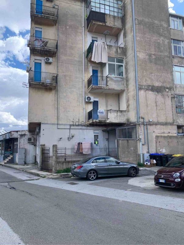 appartamento in vendita a Messina in zona Camaro