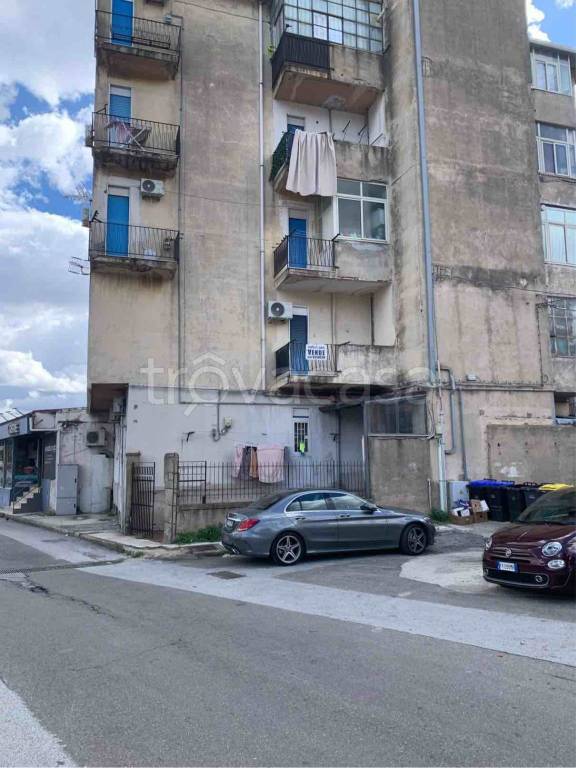 appartamento in vendita a Messina in zona Camaro