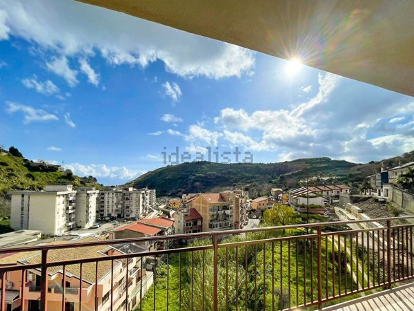 appartamento in vendita a Messina in zona Larderia