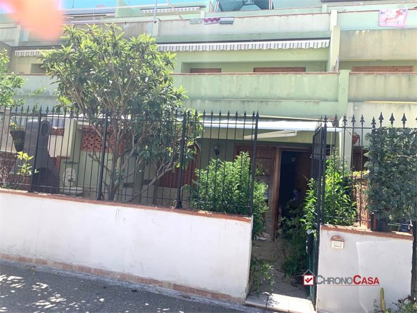 casa semindipendente in vendita a Messina in zona Acqualadroni
