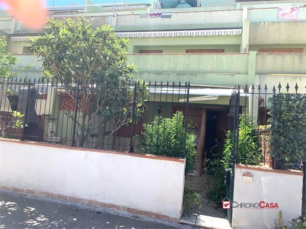 casa semindipendente in vendita a Messina in zona Centro Storico