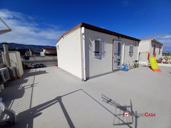 appartamento in vendita a Messina in zona Gazzi