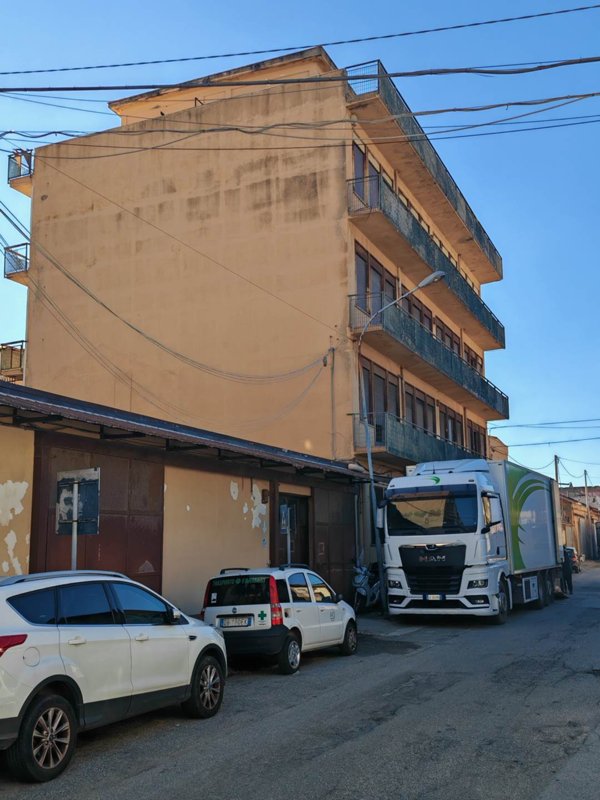 loft in vendita a Messina in zona Centro Storico