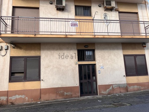 appartamento in vendita a Messina in zona Tremestieri