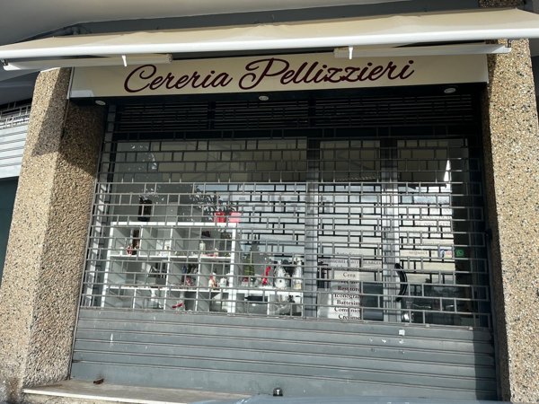 locale commerciale in vendita a Messina in zona Paradiso