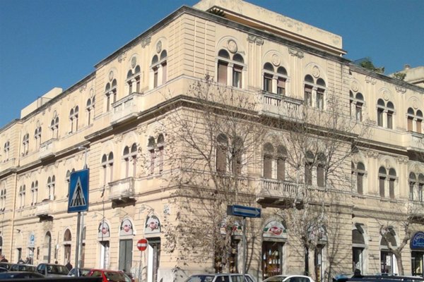 ufficio in vendita a Messina in zona Centro Storico