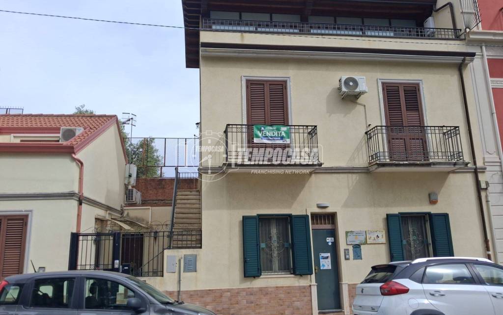 appartamento in vendita a Messina in zona Centro Storico
