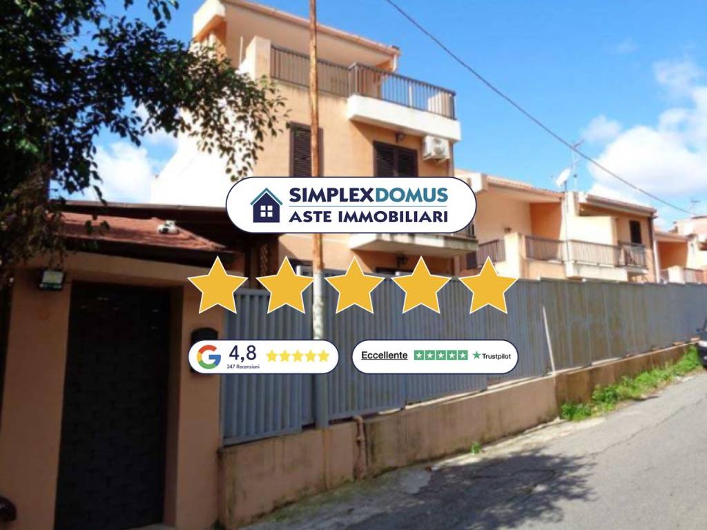 appartamento in vendita a Messina in zona San Licandro