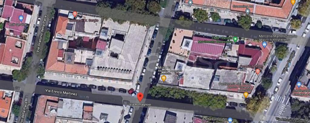 locale commerciale in vendita a Messina in zona Centro Storico