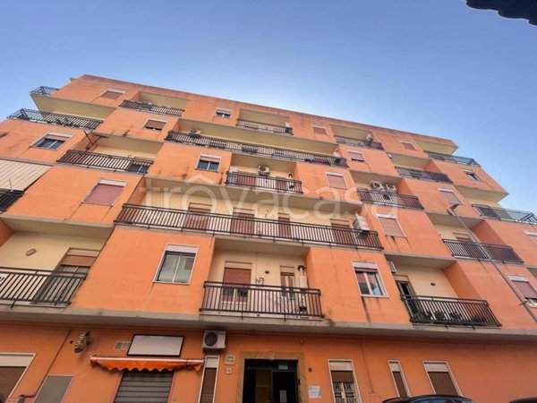 appartamento in vendita a Messina in zona Gazzi