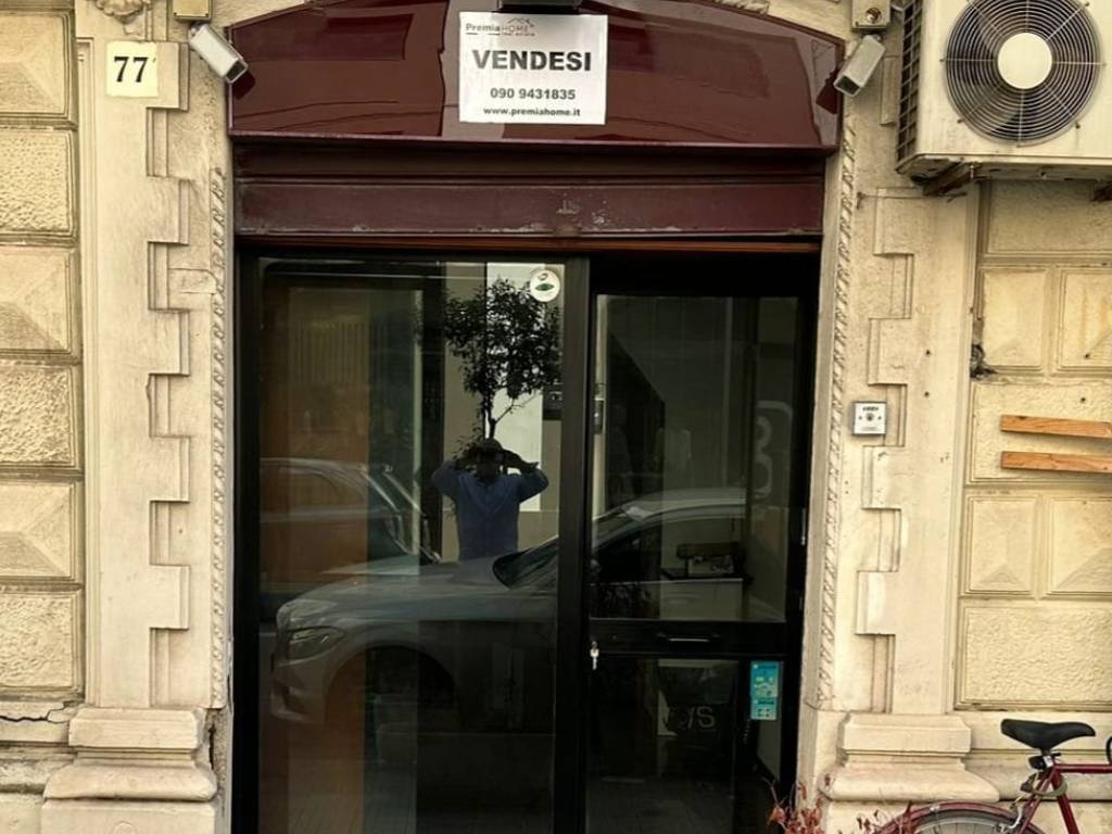 negozio in vendita a Messina