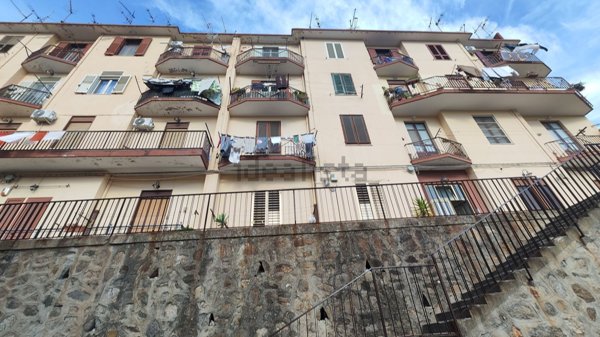 appartamento in vendita a Messina in zona Camaro