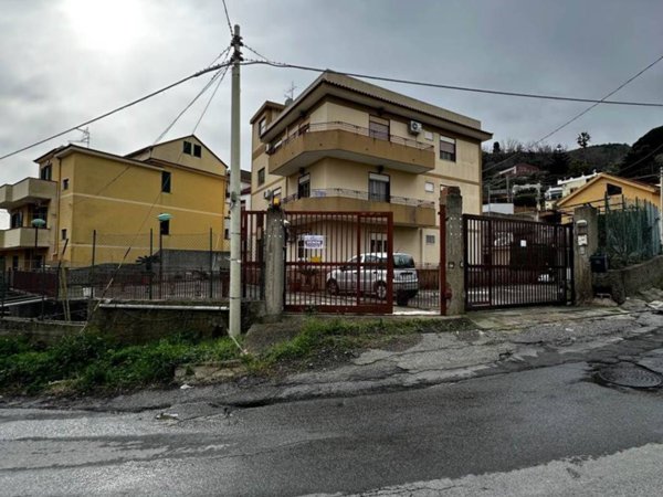 appartamento in vendita a Messina in zona Gazzi