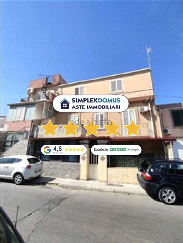 appartamento in vendita a Messina
