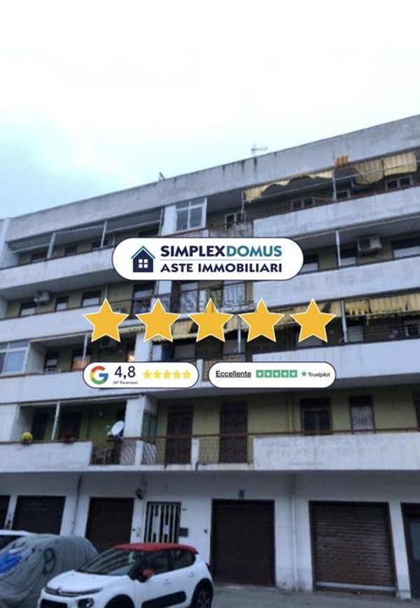 appartamento in vendita a Messina in zona Minissale
