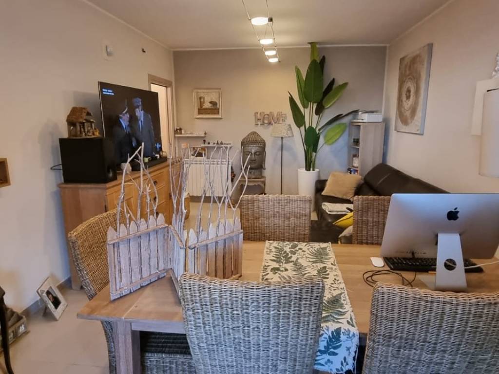 appartamento in vendita a Messina in zona Tremestieri