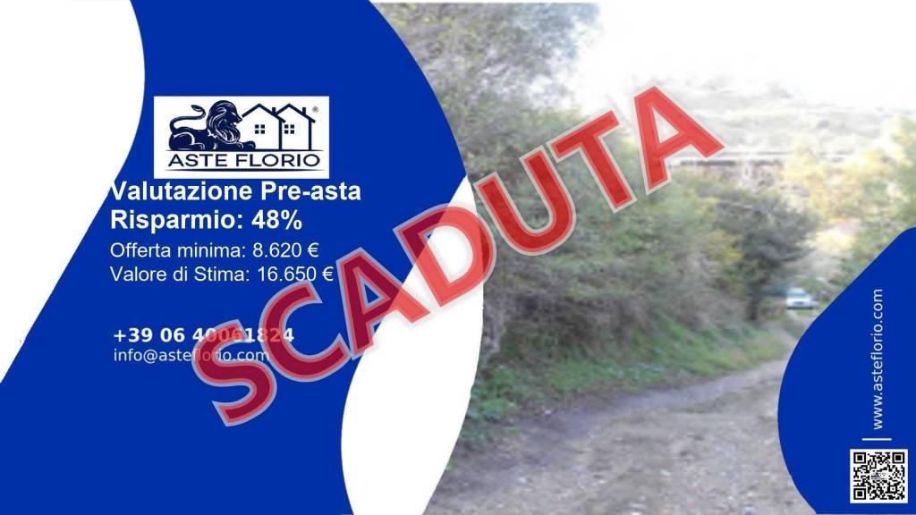 terreno agricolo in vendita a Messina