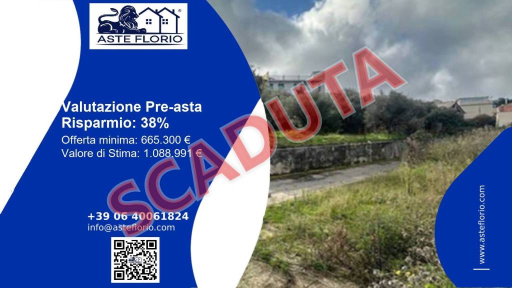 terreno agricolo in vendita a Messina