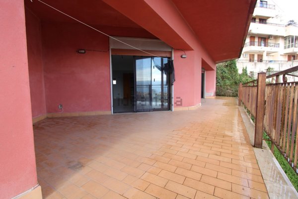 appartamento in vendita a Messina in zona Gravitelli