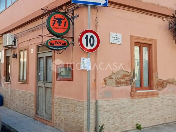 casa indipendente in vendita a Messina in zona Ganzirri