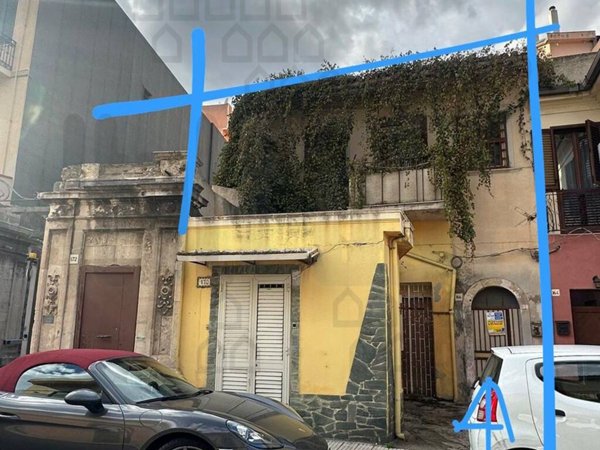 casa indipendente in vendita a Messina in zona Tremestieri