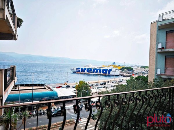 appartamento in vendita a Messina in zona Centro Storico