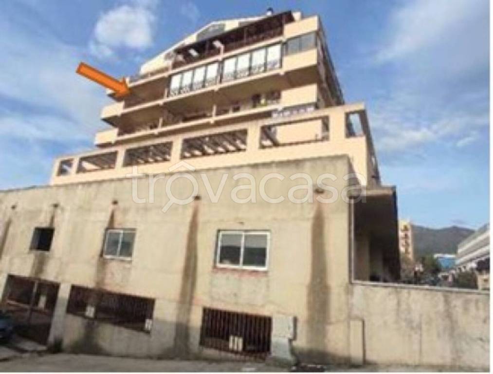 appartamento in vendita a Messina in zona Contesse