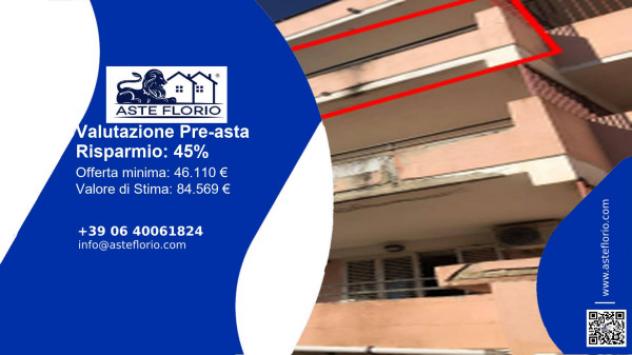 appartamento in vendita a Messina in zona Mili Marina