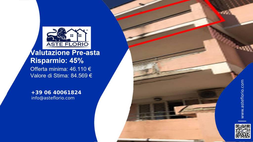 appartamento in vendita a Messina in zona Mili Marina