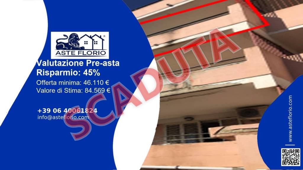 appartamento in vendita a Messina in zona Mili Marina