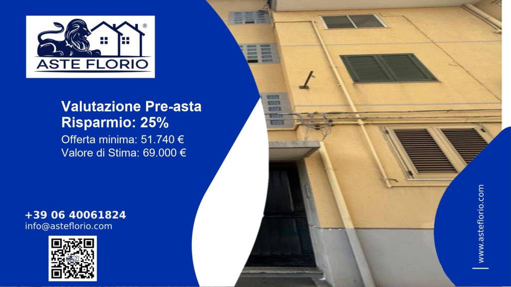 appartamento in vendita a Messina in zona Gazzi