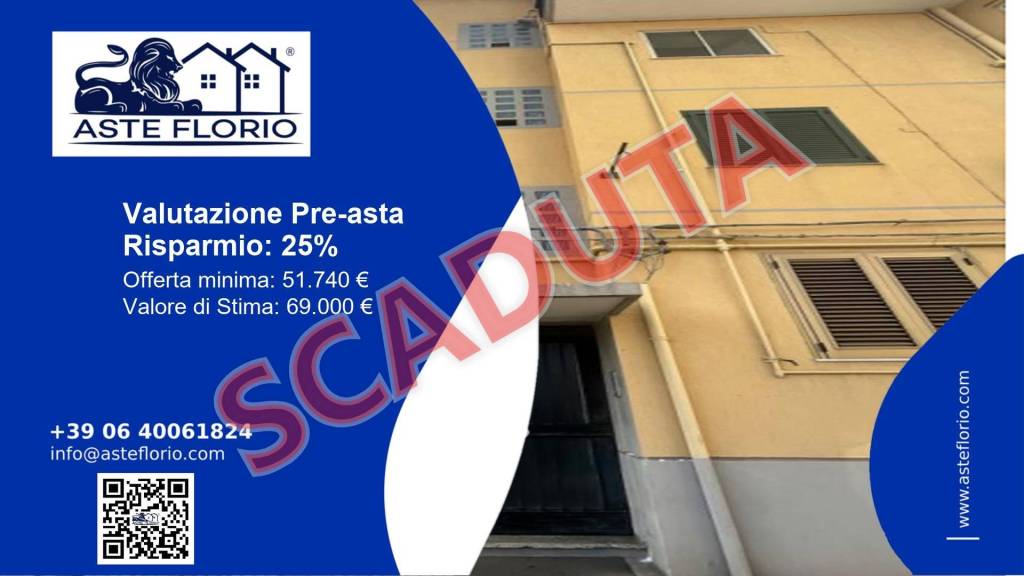 appartamento in vendita a Messina in zona Gazzi