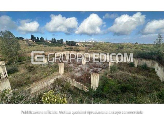 terreno edificabile in vendita a Messina in zona Faro Superiore