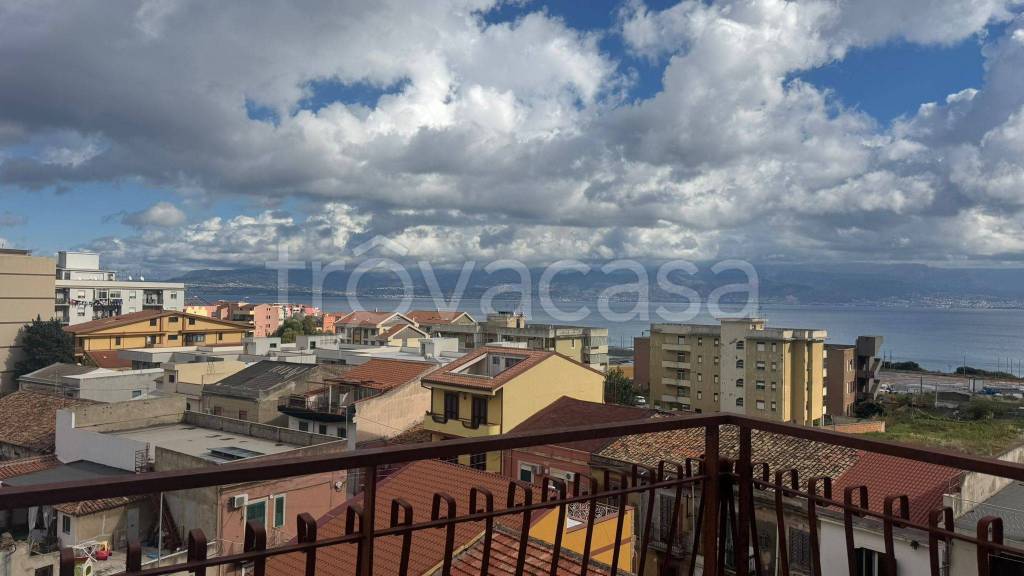 appartamento in vendita a Messina in zona Contesse