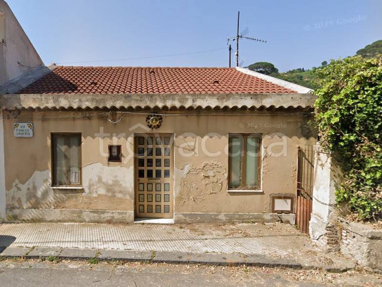 casa semindipendente in vendita a Messina in zona Salice