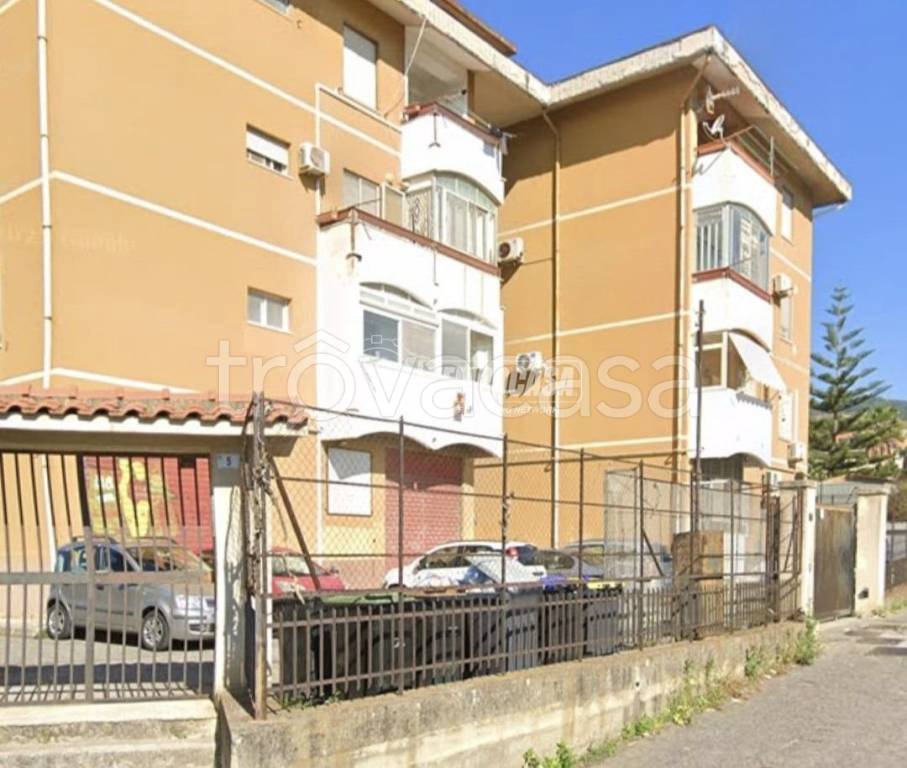 appartamento in vendita a Messina in zona Contesse