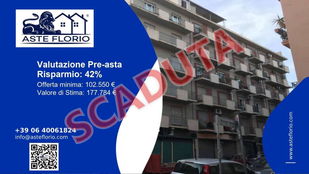 appartamento in vendita a Messina