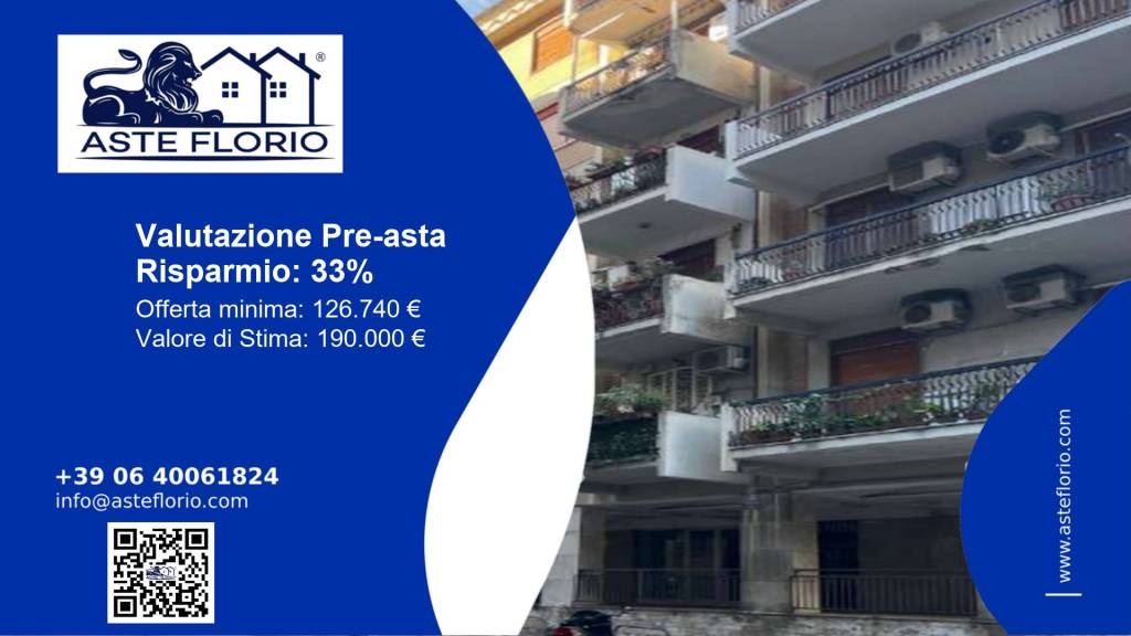 appartamento in vendita a Messina in zona Gravitelli