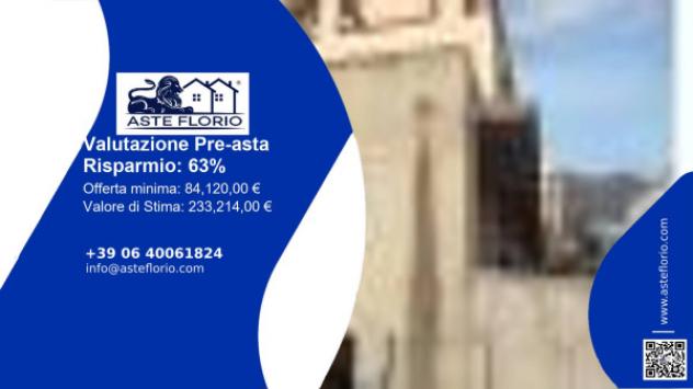 appartamento in vendita a Messina in zona Pistunina