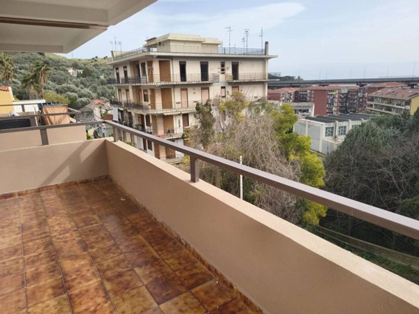 appartamento in vendita a Messina in zona Bordonaro