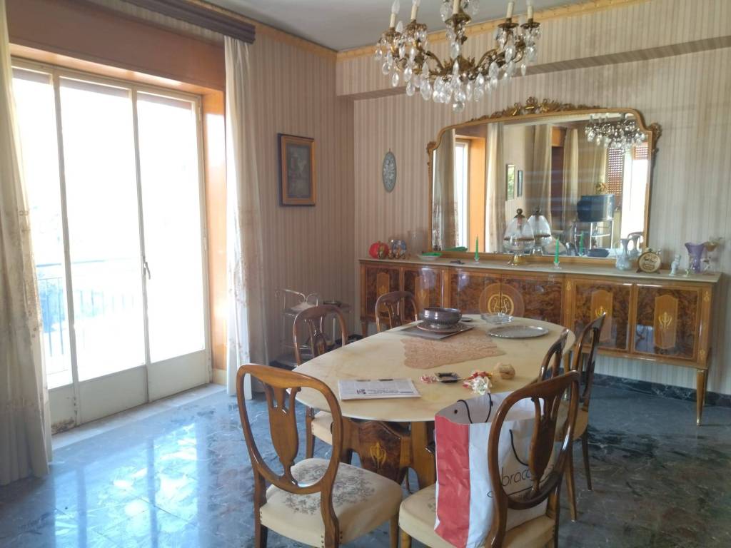 appartamento in vendita a Messina in zona Gazzi