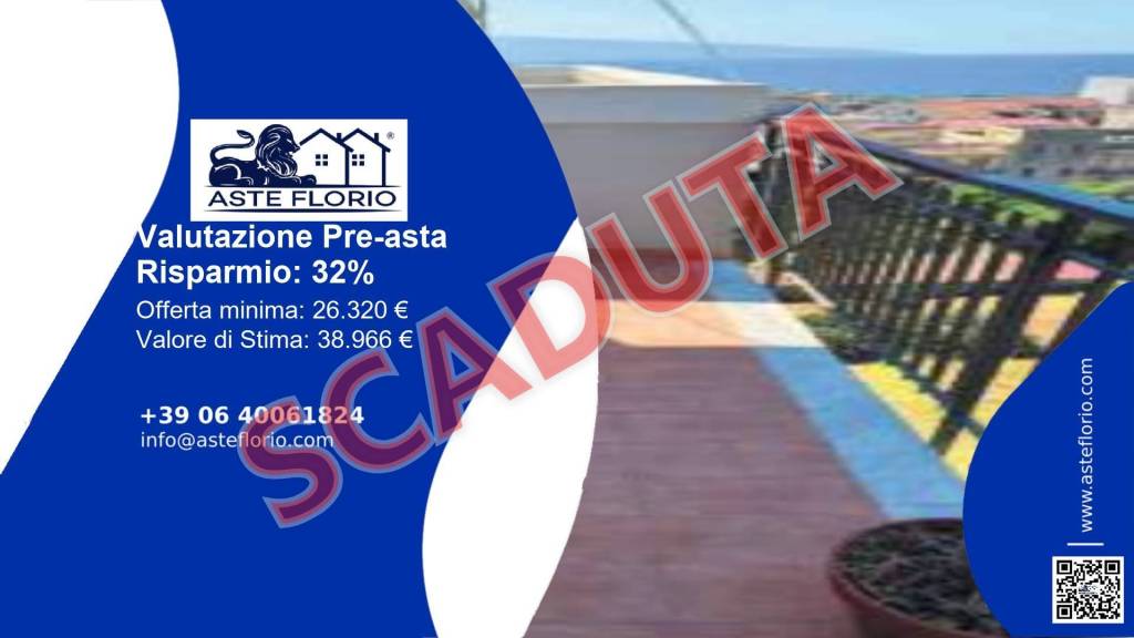 appartamento in vendita a Messina