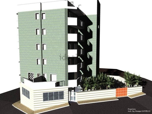 appartamento in vendita a Messina in zona Centro Storico