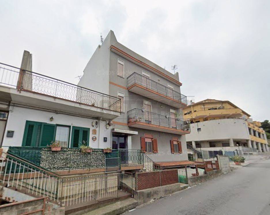 appartamento in vendita a Messina in zona San Filippo