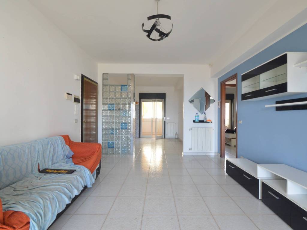 appartamento in vendita a Messina in zona Larderia